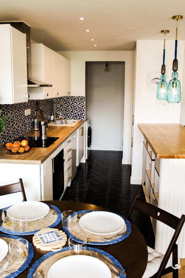 Charment Appartement A Marseille - Prado A/C Εξωτερικό φωτογραφία