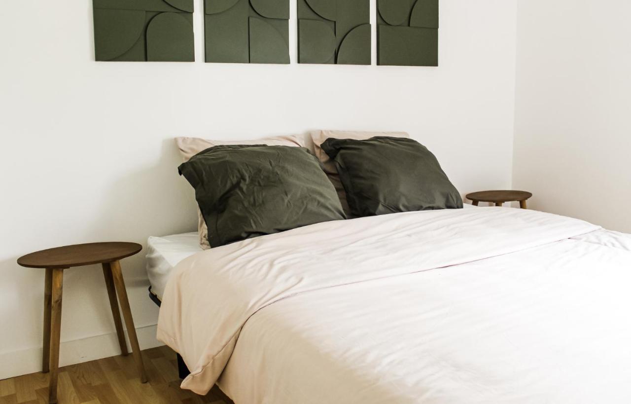 Charment Appartement A Marseille - Prado A/C Εξωτερικό φωτογραφία