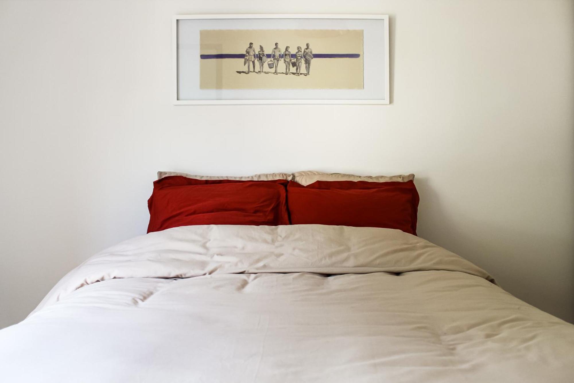 Charment Appartement A Marseille - Prado A/C Εξωτερικό φωτογραφία
